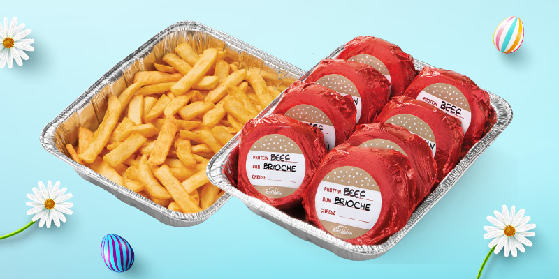 Burger Bundle